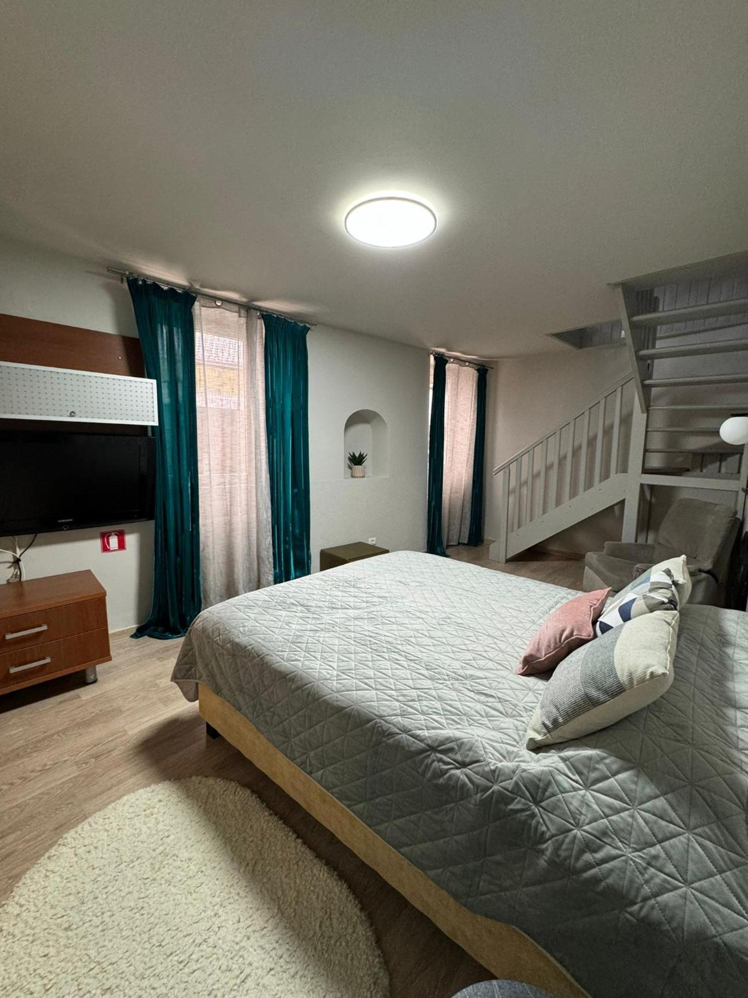 Central Stay Braşov Eksteriør bilde