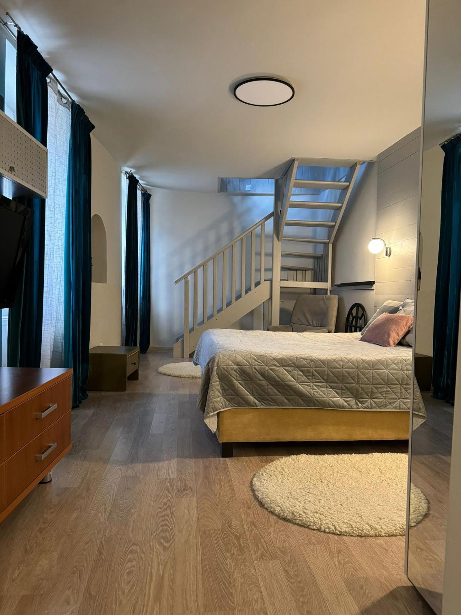 Central Stay Braşov Eksteriør bilde